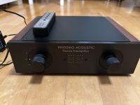 Khozmo passive preamplifier (the best stereo version)