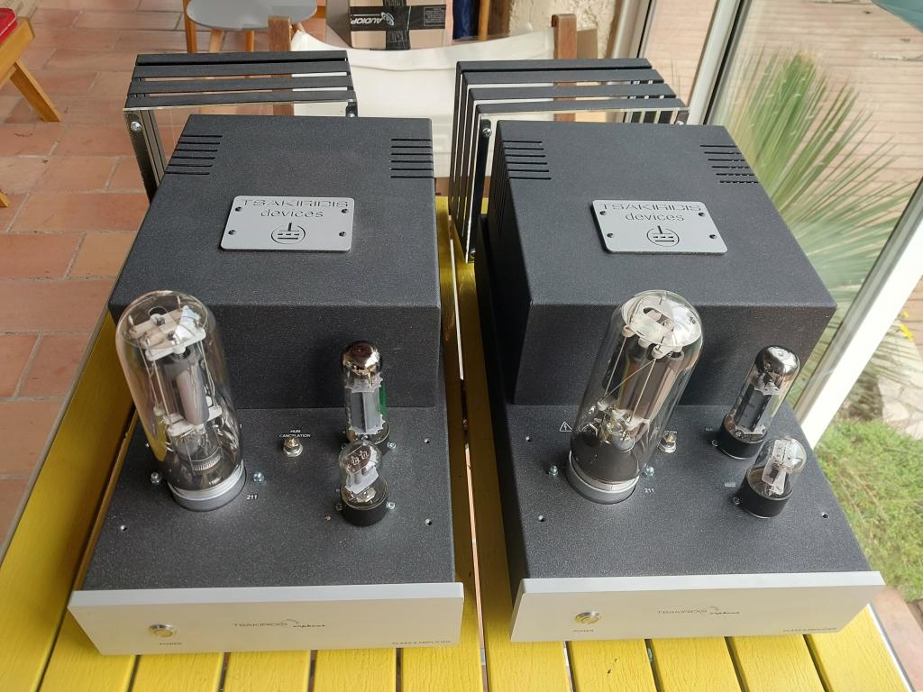 PRÉAMPLI AMPLI THOMSON PA 4015 T EUR 30,00 - FR