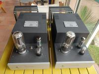 Tsakiridis devices paire ampli tsakiridis orpheus tubes 211  			