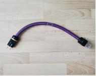 DPS-4.1 α-DUCC Netzkabel 0,5 m – Custom Viborg / Audiocrast -Versand aus Deutschland