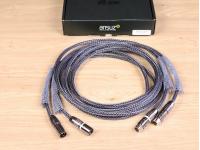 Signalz C2 highend audio interconnects XLR 3,0 metre