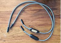 Transparent Audio Ultra RCA Interconnect 1m