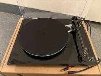 Rega Planar 3 + Rega Exact + Rega Neo PSU - Top, OVP, Rechnung