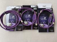 Furutech LAN-8 NCF PLUS in 1.2m und 0,6m