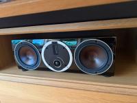 Rubicon Vokal Center - Dali Vokal - Dali Center - high gloss black