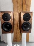 Heritage Special mit Stand 20 (weiß), Adapterplatten, neuwertig - Tausch gg Contour Legacy mit Wertausgleich