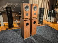 Filante 42 Tubular - Breitband-Standlautsprecher