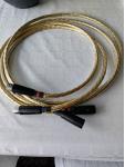 GOLD ECLIPSE II XLR 2m.