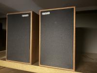 Harbeth P3ESR XD Walnuss