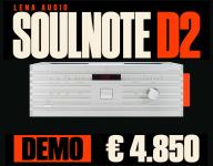 D-2 DAC | Demo Unit | Original Packaging