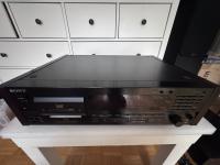 Sony DTC-77ES Digital Audio Tape Deck DAT 90s - Excellent