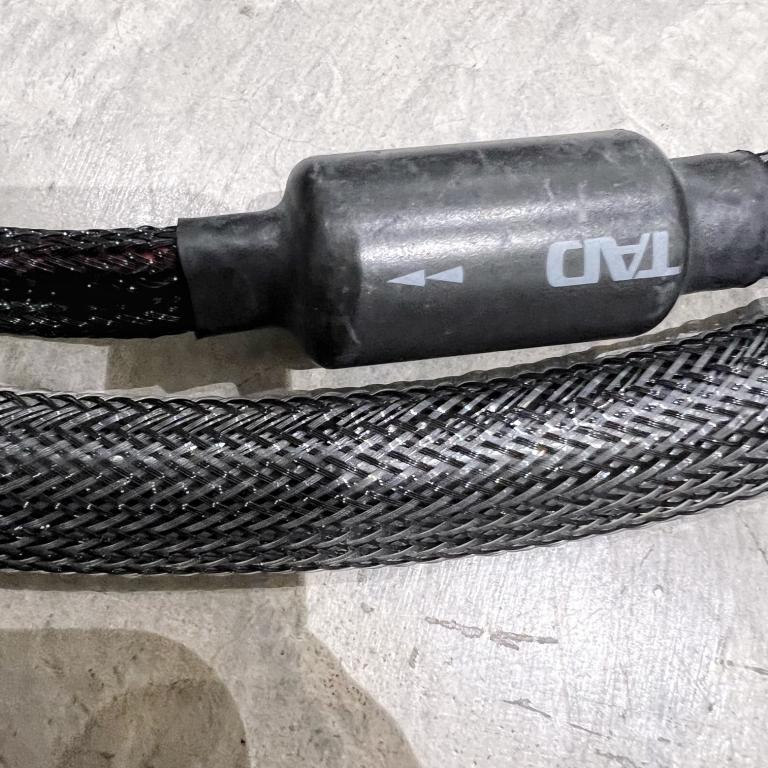 TAD LS cables SC 025M - 2,5m Spades