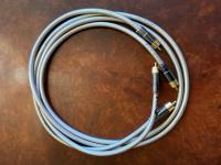 Linn Silver Interconnect MK-2 Kabel Paar in 1,2 m Länge