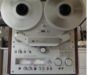 SALE AKAI GX-646 6-heads auto-reverse tape deck in perfect condition