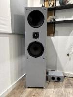 Crazy 2 Hornlautsprecher Bausatz (aufgebaut & optimiert)