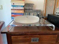 PLATTENSPIELER - wahlweise mit SME oder KORF Arm, oder als Laufwerk