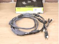 Speakz D (Diamond) high end audio speaker cables 2,0 metre
