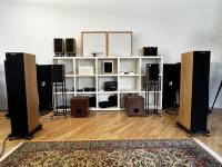 Ophidian Loudspeakers Incanto