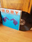 Moby Vinyl -- INT126.652 -- Sehr Selten --