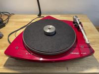TD309 mit Thorens TP92 Tonarm