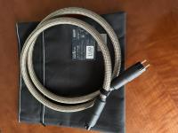 Netzkabel Silver Dart, 2,5 m, Schuko