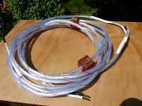 Kristalltone RUBIN MINI Lautsprecherkabel 3m stereo