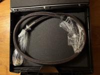 Paar Serie 38 LS38 CU BiWire Lautsprecherkabel Länge 2x2m