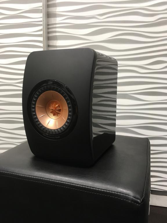 kef ls50 anniversary edition