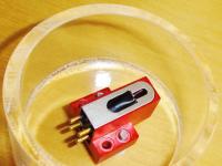 Shinon Red Ruby MC cartridge
