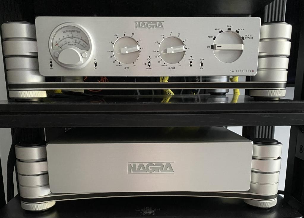 Nagra Professional HD Pre-Amp