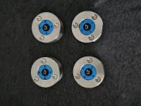 Ansuz acoustics Darkz S2T Titan Resonanz Control Füße
