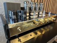 Orchestra Reference with KT120 Tube, remote control