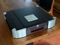 Simaudio Moon 650 D/A Wandler und CD-Spieler, neuwertig