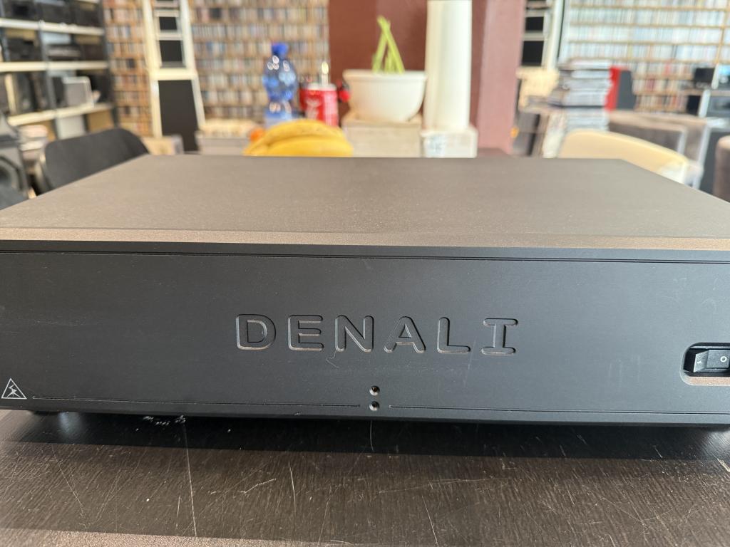 Shunyata Research Denali 6000V 2 schwarz