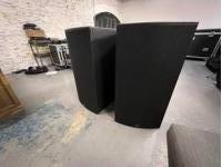 THV (Custom PU / Water Resistant) Three-way full-range horn-loaded loudspeaker, bi-amp, 1x15, Brand New in Box (BNIB)