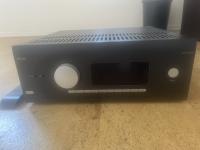 AVR 30 mit Basscontrol (Dirac