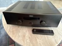 Hegel H300 amplifier/DAC