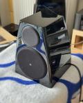 2* Meridian DSP3200 Compact Active Loudspeaker