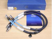 880i Classic Legend G9 high end audio interconnects XLR 1,0 metre