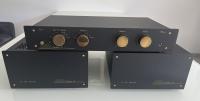 Monoblocks und Vorstufe