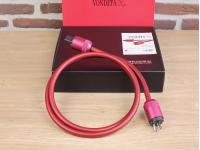 Vondita-X high end audio power cable USA-type 1,8 metre