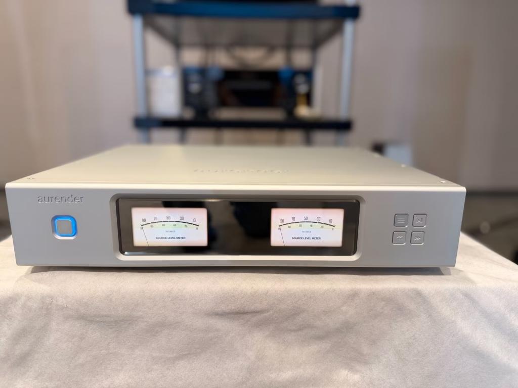 Aurender N10 (8 TB)