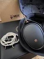 Meze audio Liric 1 and premium Meze câble