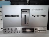 Akai GX-77 / 4-track Stereo Tape Deck / Quick Reverse - Bothway Recording / Feather Touch Logic Control / DC 2-Motor Drive