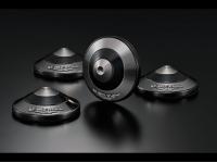 RF-999Z Million Spikebase, 8 Stück - 4 x 2er Set