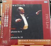 Bruckner Symphony No. 9 | Mozart: Symphony No. 39 (1983 Live)