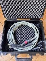 Tchaikovsky Mk1 XLR Interconnects – 2 m Pair – Original Case – Excellent Condition