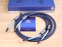 Ruby Crown S10 40th Anniversary high end audio interconnects RCA 2,0 metre