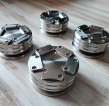 Geräte- oder Lautsprecher Untersetzer UltraSix - 4er Satz -Versand aus Deutschland