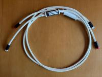 Essential Cinch / RCA Kabel, 2 x 1,5 Meter